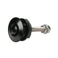 thumbnail image 2 of Ymiko Hood Lock, Universal Black Hood Pins Lock Clip Push Button Kit Car Modified Accessory, 2 of 8