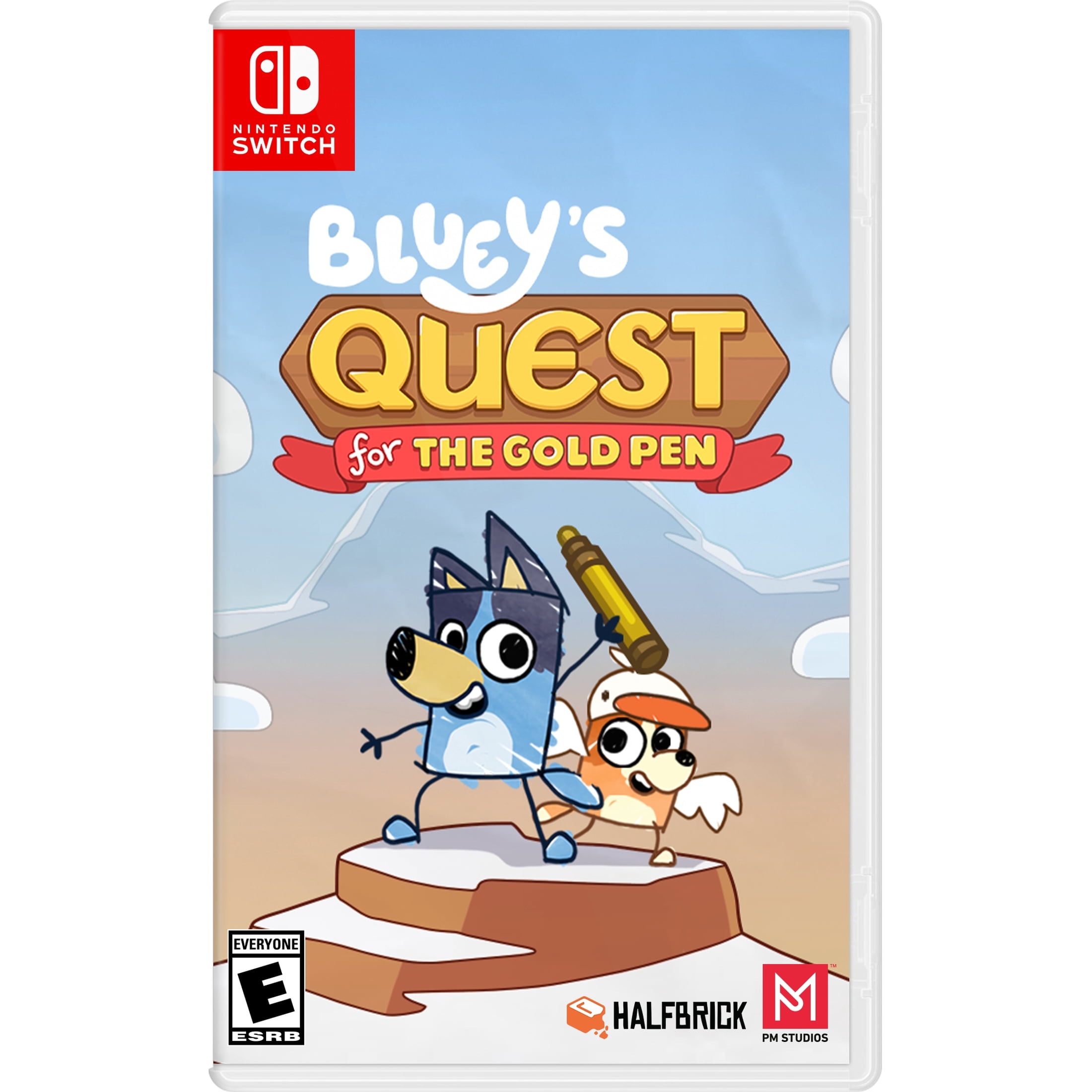 Nintendo Switch Game: New Super Lucky's Tale - Walmart Exclusive