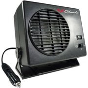 (9 pack) Schumacher Electric 12V Heater and Fan