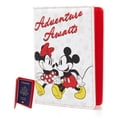 thumbnail image 1 of Funda para pasaportes Disney Mickey & Minnie Mouse para mujer, 1 of 7