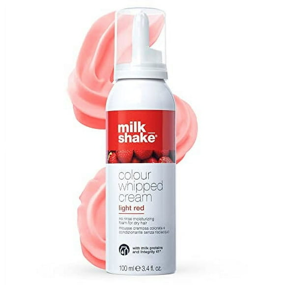 Crema Batida para El Cabello Milk_shake Acondicionador sin Enjuague