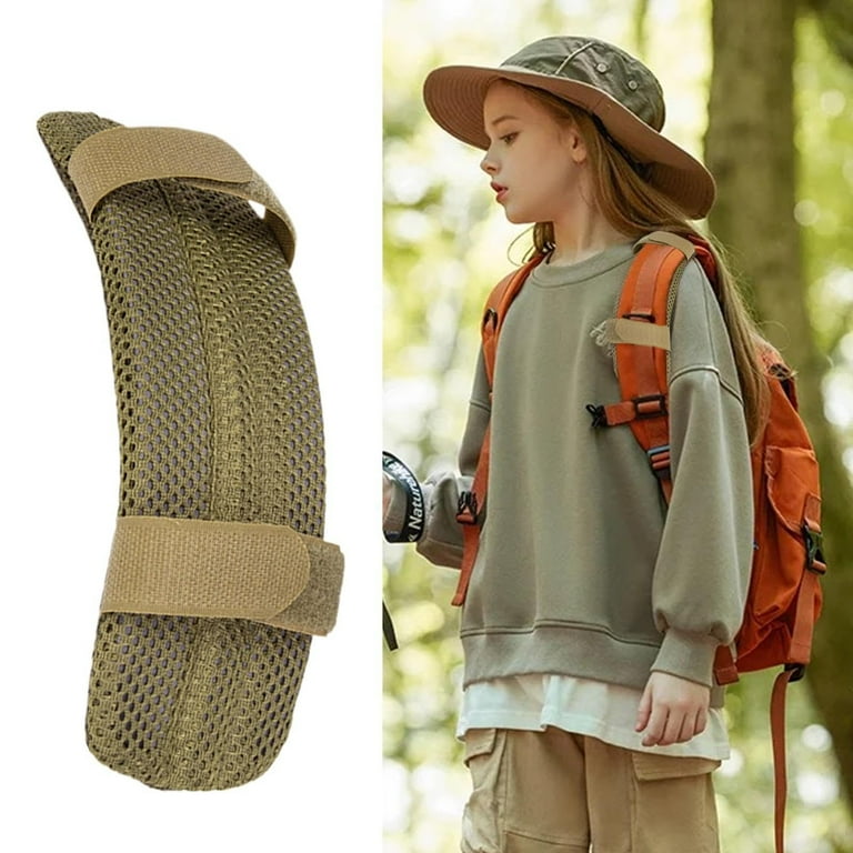 GBAYXJ Shoulder Strap Pads Bag Strap Pads Mesh Padded Backpack