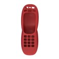 thumbnail image 1 of Braveheart Silicone TV Remote Control Cover Non-slip Shockproof Protective Case Replacement for DirecTV, Red, 1 of 9