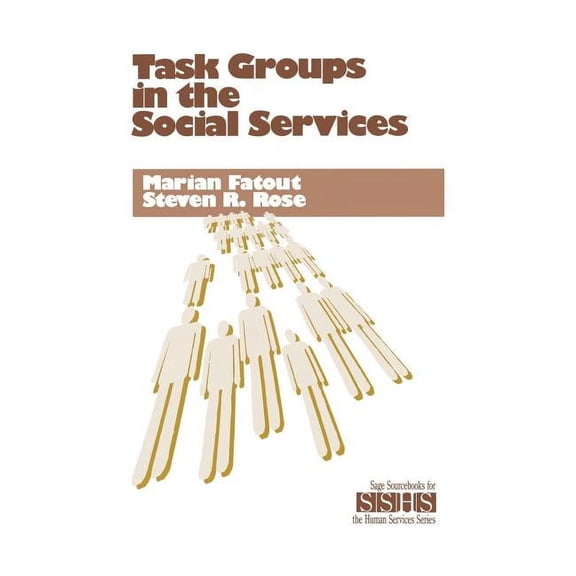 Sage Sourcebooks for the Human Services Task Groups in the Social Services, Book 30, (Hardcover)