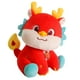 thumbnail image 2 of Juguete de Peluche BLESIY Dragón Año Nuevo Chino 30cm Cola Iluminada, 2 of 8