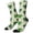 Black, variant on MEICHEN St. Patrick's Day Women's Themed Comfortable 3D Cute Printed Mid Calf Sports Socks Fashion Clothing Accessories for Women