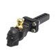 thumbnail image 1 of Simulación de coche Gancho de remolque Remolque desmontable Receptor de enganche de montaje trasero portátil Modelo Accesorio de vehículo Piezas de repuesto automotrices Negro kenally FN000768-01, 1 of 7