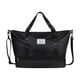 thumbnail image 1 of Baúles de almacenamiento, organizadores de armario y almacenamiento, bolsa de viaje plegable con compartimento para zapatos, bolsa de almacenamiento para viajes de corta distancia, bolsa de equipaje c, 1 of 4