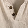 thumbnail image 6 of Short Sets Two Piece Set Mens T-Shirts and Shorts Summer Outfit Beach Wear Clothing Vacation Set, 6 of 7
