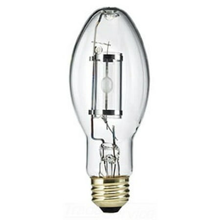 Philips 50w ED17P Clear 4000k Cool White MasterColor CDM Elite HID Light Bulb