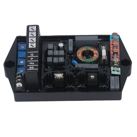 

Automatic Voltage Regulator AVR Generator Voltage Control Board Stabilizer M16FA655A for Single Phase 3 Phase 170270V