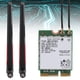 thumbnail image 5 of Tarjeta de red inalámbrica AX201NGW con antena WIFI de doble banda AC88u, Cable de conexión ipex4, 5 of 5
