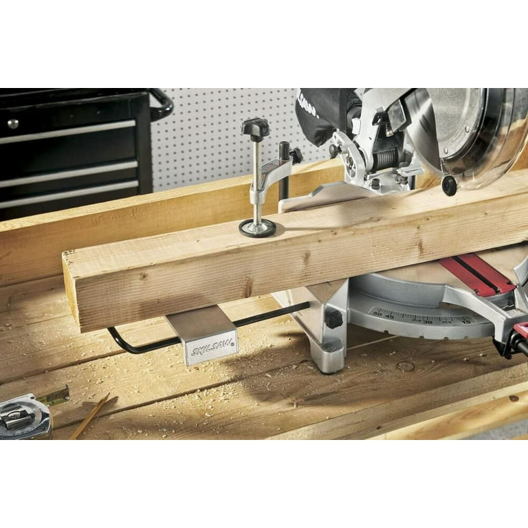 SKIL 12-Inch Quick Mount Compound Miter Saw with Laser, 3821-01 SKIL 12-Inch Quick Mount Compound Miter Saw with Laser, 3821-01