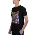 thumbnail image 5 of Camiseta de Manga Corta para Hombres DBZ, 5 of 5