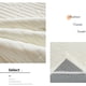 thumbnail image 4 of Colchón Grueso y Suave | Cama para Estudiantes | Color Blanco | 90X200Cm | Material de Poliéster | Plegable | 1 Unidad, 4 of 7