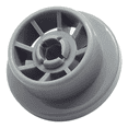 thumbnail image 2 of 8PCS Dishwasher Replacement Rack Wheels Dishwasher Bottom Rack Basket Wheels Replacement Parts Kitchen Accessories, 2 of 7