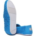 thumbnail image 4 of Toms Sesame Street Cookie Monster Women's Classic Faux Shearling Trainers In Blue Size 6.5, 4 of 6