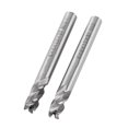thumbnail image 2 of End Mill, High Speed Steel CNC Bit, Milling Cutter, Plastic For Copper Aluminum Iron, 2 of 8