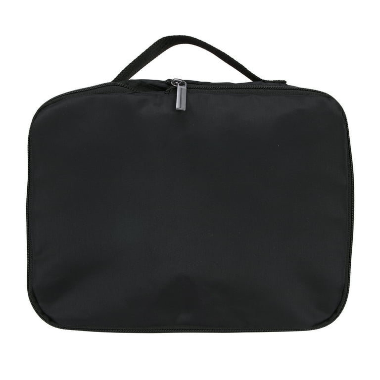 BTL 4-Piece Compression Packing Cubes, Black photo 3