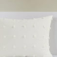thumbnail image 4 of Gracie Mills Grady Elegance Defined Cotton Jacquard Comforter Set with Euro Shams and Throw Pillows - GRACE-9445, 4 of 5