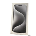 thumbnail image 2 of Refurbished (Excellent) - Apple iPhone 15 Pro Max 256GB - White Titanium - Unlocked, 2 of 2