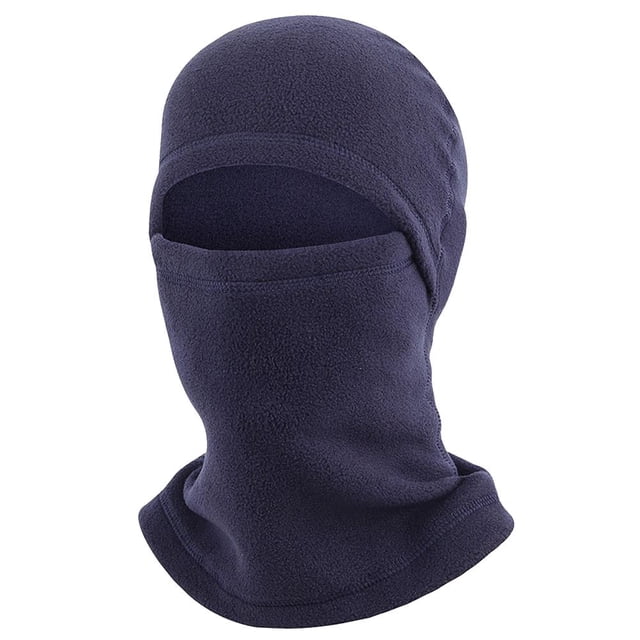 Gorro de ciclismo pasamontañas para ciclismo, esquí, pesca, patinaje azul oscuro Ehuebsd Accesorios para bicicletas