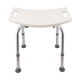 thumbnail image 2 of Silla De Ducha, Silla De Ducha Con Ajuste De Altura, Baño Para Mujeres Embarazadas, 2 of 8