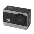 thumbnail image 1 of Cámara De Ciclismo, Pantalla Principal De 2,0 Pulgadas, Cámara Para Casco Deportivo Al Aire Libre, Batería De Alta Capacidad De 1050mAh, Resolución HD De 1080P Para Viajes, 1 of 7