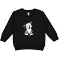 thumbnail image 2 of Inktastic Havanese Puppy Toddler Sweatshirt, 2 of 4