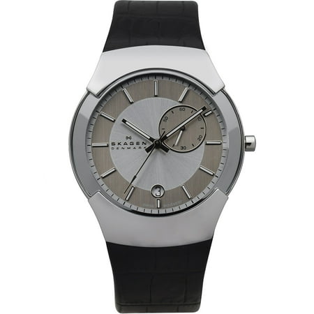 Skagen Men's Black Label Executive Watch 983XLSLBC