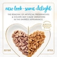 thumbnail image 3 of (24 pack) Purina Fancy Feast Flaked Kitten Food, Wet Cat Food, Tuna Feast, 3 oz Can, 3 of 10