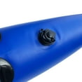 thumbnail image 6 of DimyFew PVC Single Inflatable Kayak Canoe Boat Fishing Standing Outrigger/Stabilizer Blue, 6 of 9