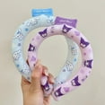 thumbnail image 6 of Kawaii Sanrio Hello Kitty Icy Cooling Neck Tube Cool Freeze Neck Fan Summer Reusable Heatstroke Prevention Portable for Outdoor, 6 of 10