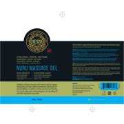 XESSO Nuru Massage Therapy Gel 33.8 Fl Oz