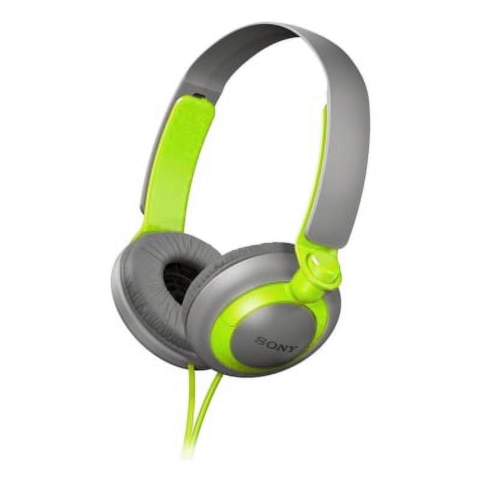 Sony MDR-ZX310-BLACK Wired Headphones with Lightweight Sony MDR-ZX310-BLACK Wired Headphones with Lightweight