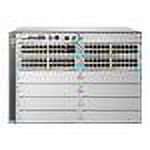 UPC: 0888182604380 | Aruba 5412R 92GT PoE+ / 4SFP+ (No PSU) v3 zl2 – switch – 92 ports – managed – rack-mountable