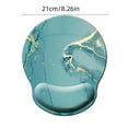 thumbnail image 2 of Klonfd ErgonomicPad With Silicone Wrist Support，For HomeUse, 2 of 5