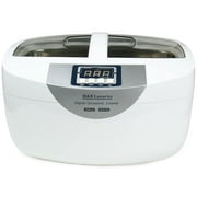 H&B LUXURIES Industrial Grade 160 Watts 2.5 Liters Digital Heated Ultrasonic Cleaner HB-4868