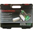 thumbnail image 2 of POWERNAIL 20-Gauge Adjustable Pneumatic Flooring Nailer | 2000F, 2 of 4