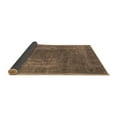 thumbnail image 2 of Ahgly Company Indoor Rectangle Oriental Brown Industrial Area Rugs, 7' x 10', 2 of 4