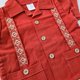 thumbnail image 2 of Guayabera para Bebé Pañalero con Short, Conjunto Mexicano de 2 Piezas para Niño, Guayabera Infantil de Manga Corta, 2 of 3