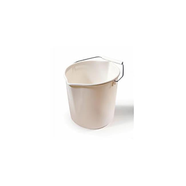 Rubbermaid Commercial Products 2963ROYBLCT 11 qt Neat n Tidy Bucket