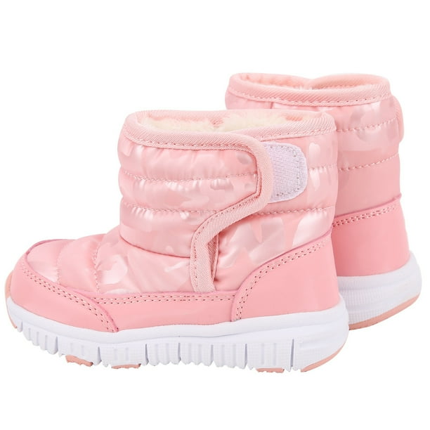 Bottes hiver hotsell fille walmart