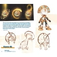 thumbnail image 4 of The Art of Crash Bandicoot 4: It's about Time, (Hardcover), 4 of 7