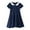 R/Navy242, variant on Vividxx Girls Dresses Kids Toddler Baby Girls Spring Summer Print Short Sleeve Princess Dress Fashion Clothes For Kids