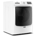 thumbnail image 2 of Lavadora Carga Frontal Maytag 22kg Alta Eficiencia HE Sistema Extra Power 7MMHW6621HW Blanco, 2 of 8
