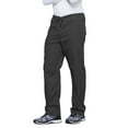 thumbnail image 4 of Cherokee Workwear Originals Men & Women's Scrubs Pant Drawstring Cargo 4100, 4 of 7