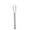 White, variant on Danish Dough Whisk for Sourdoug Starter, Stainless Steel Dough Whisk, 11.81 inch Sourdough Stirrer, Bread Whisk for Cooking, Sourdough, Pizza,Pastry Baking, Easy to Clean