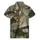 thumbnail image 2 of Camisa de diseño para hombre con estampado 3D de camuflaje de caza, camisa de gran tamaño para verano 2024, para viajes, actividades al aire libre, informal, para bosque, 4XL, 2 of 4