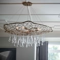 thumbnail image 5 of Hinkley Lighting - Six Light Chandelier - Chandelier - Laguna - Six Light Large, 5 of 6